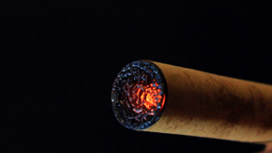Cuvana Disposable E-Cigar LED Tip